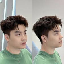 Nhuộm tóc nam đẹp, an toàn & bền màu tại Edric Hair Studio
