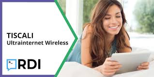 Tiscali Ultrainternet Wireless Cos E E Come Funziona Rdi