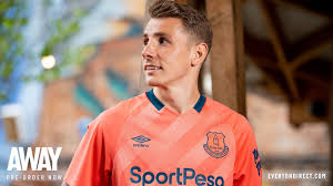 Everton away kit 2019/20 revealed. Everton 2019 20 Umbro Away Kit 19 20 Kits Football Shirt Blog