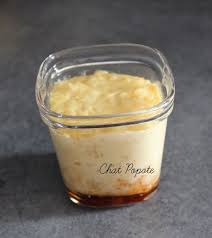 Gateau De Riz Au Caramel En 2020 Gateau De Riz Au Caramel Gateau De Riz Recette Creme Dessert