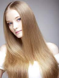 How is is different from an extension? I K Gold Clip In Straight Human Hair Extensions Full Head Hairtrade