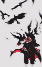 Itachixuchiha 1ta0r0ch1 Lonesome Crow Itachi Uchiha Anime Naruto Naruto