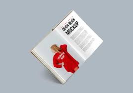 Download 80 Best Free Book Mockups For Graphic Designers Stockindesign