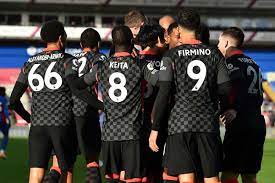 It's even more absurd now! Crystal Palace 0 7 Liverpool Player Ratings Liverpool Fc This Is Anfield