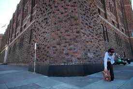The san francisco armory, built in 1914, is arguably the most memorable landmark in san francisco's mission district. Sf Armory Sells For 65 Million To Be Used For Manufacturing And Offices
