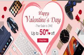 Valentines Day Sale Upto 50 Off At Lightinthebox Com Http Couponscops Com Store Light In The Box Couponscops Valentinesday Lighti Promo Codes Coding Mini