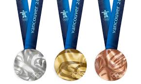 V letech 1920 až 1992 soutěžili čeští sportovci za československo a v letech 1900 až 1912 za čechy. Vancouver Rozdal Prvni Zvlnene Olympijske Medaile Designmag Cz