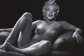 Marilyn monroe naked - 61 photos