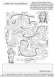 Estos sencillos juegos, son ideales para niños desde los 5 y 6 años de edad, descárgalos totalmente gratis al hacer click en cada imagen listos para imprimir, puedes utilizar fichas para unir las opciones. Las Mejores 22 Ideas De Lecciones Biblicas Para Ninos Lecciones Biblicas Para Ninos Actividades De La Biblia Escuela Dominical Para Ninos
