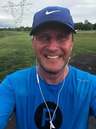 Fastest I've been post injuries and over 3 years! Thank you to the  mountains of PA and all the US Road Runners for motivation.