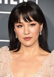 Fan Casting Constance Wu as Ms. Phyllis Caldwell in Big Fat Liar