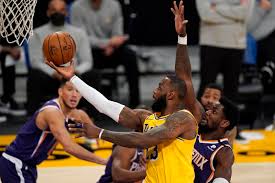 Los angeles lakers basketball game. Lakers Complete Guide To 1st Round Playoff Series Vs Suns Bleacher Report Latest News Videos And Highlights