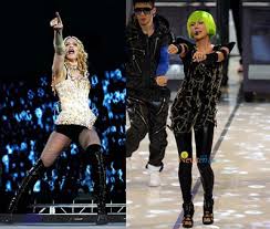 Madonna hit pay dirt with her confessions on a dance floor album (the queen. Uhm Jung Hwa Channels Madonna For Disco K Popped