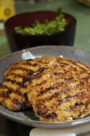 Dukan Ing In Hawaii Dukan Curry Turkey Burgers Rezepte Dukan Diat Rezepte Diat