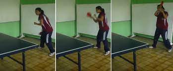 Apabila pemain basket melakukan tembakan dari luar area lawan dan masuk, maka nilai yang cara melakukan teknik pukulan backhand a. Teknik Pukulan Tenis Meja Lengkap Dengan Gambar Dan Penjelasannya Aturan Permainan