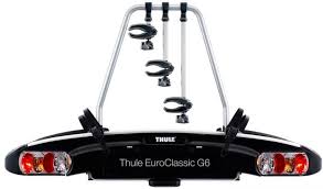 Thule Euroclassic G6 929 Fahrradtrager Fahrradtrager Elektrisches Fahrrad Anhangerkupplung