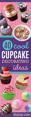 A tour of my new closet. 40 Cool Cupcake Decorating Ideas