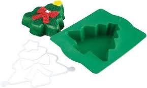 How to make cakes with silicone moulds! 12 Silicone Christmas Series Ideas Christmas Christmas Tree Cake Cake Molds Silicone