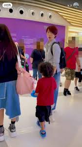 蔡少芬帶細仔迷失元朗商場街坊Look超貼地｜即時新聞｜繽FUN星網 ...