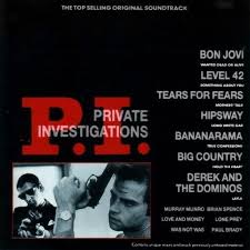 Check spelling or type a new query. Various Artists P I Private Investigations Original Motion Picture Soundtrack Lyrics And Tracklist Genius