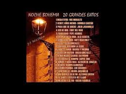 Binomio De Oro De América Olvídala Noche Bohemia 20 Grandes Exitos Full Audio Youtube Musica Del Recuerdo Musica Romantica Baladas
