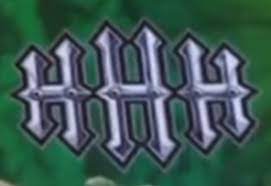 Triple H Logo 15 Wwe Wwe Logo H Logos Triple H