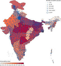 Countries throughout the world have reported very different case. A Vulnerability Index For The Management Of And Response To The Covid 19 Epidemic In India An Ecological Study The Lancet Global Health