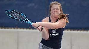 Women's Tennis falls at John Carroll