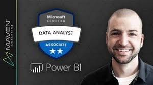 Online Course: Microsoft Power BI: PL-300 Certification Prep (Data Analyst)  from Udemy