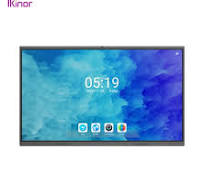 OEM ODM Android 11 Smart Board CVT Solution LED Panel Interactive Touch  Screen Interactive Boards