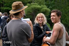 As it happens, chaos walking is a pretty appropriate title for almost any doug liman movie. Tom Holland In Chaos Walking Finally