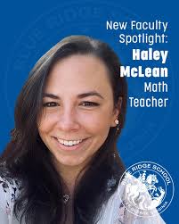 Haley McLean is a native to Central Virginia, growing up in Madison County  where she was involved with 4-H, soccer, golf, music ensembles, horseback  riding, FCA, and Young Life. She attended Emory