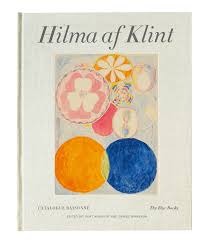 Hilma af klint on instagram: Hilma Af Klint The Blue Books Artbook D A P 2021 Catalog Books Exhibition Catalogues 9789189069244