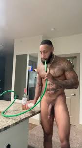 Gay Fetish XXX Featuring Straight Black Thugs