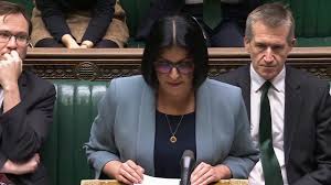 Mahmood vows to restore order and control to the border as she unveils  major asylum reforms