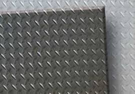 All in genuine perspex materials, not unbranded cheap acrylic. Plastic Diamond Plate Wall Protection By Inpro