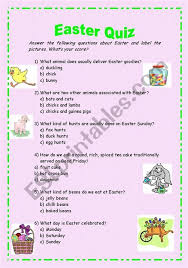 According to the song peter cottontail, what is the bunny bringing for tommy? Easter Trivia With Answers 35 Images Easter Trivia 2020 Facts Quiz Questions And Easter Bible Trivia Questions Ii 6 Best Printable Baseball Trivia Questions And Answers