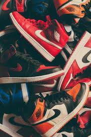 Various types of wallpaper are supported, including 3d and 2d animations, websites, videos and even certain. Jordan 1 Wallpapers Wallpaper Cave