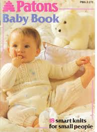 Free patons baby knitting pattern: Ravelry Patons 271 Baby Book 18 Smart Knits For Small People Patterns