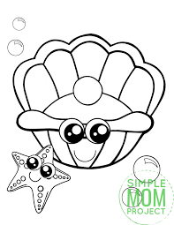 Download 36 Ocean Animal Coloring Pages Ideas In 2021 Animal Coloring Pages Coloring Pages Animal Coloring Books