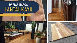 Jati, merbau, ulin, kempas, sonokeling dsb. 21 Daftar Harga Lantai Kayu Terbaru 2021 Kios Parquet