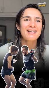 CAREO INTENSO entre “Lazy Boy” Rodriguez y Kevin Borjas para #UFCMexico 🔥  #ufc #mma #mixedmartialarts