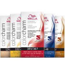 Dyeing your hair a unique color can be a fun way to express yourself, but going to a salon can be expensive. Wella Color Charm Permanent Liquid Hair Color Sally Beauty