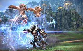 Tera brawler guide ps4 tera brawler pvp 1v1 2019年11月24日対戦動画⑨ イナズマイレブン2. Latest Tera Patch Introduces The Human Male Brawler Class And Reopens Ruinous Manor Mmos Com
