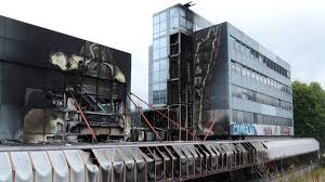 In collaboration with hoe huat electric sdn. Afgebrand Gebouw Akv St Joost Vrijgegeven Pand Nog Zeker Week Dicht Voor Studenten Punt