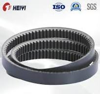 3vx, 5vx, 8vx Power Transmission Cog V Belt Rubber V Belts