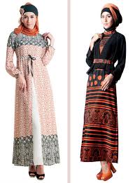 Model baju gamis lebaran 2019 untuk remaja desain model baju. Desain Baju Muslim Gamis