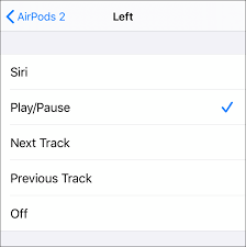 Open the settings app, and go to the bluetooth section. How To Change Your Airpods And Airpods Pro Settings