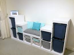 Ikea Kenne Diese Tollen Tricks Fur Kinderzimmer Homedesign Trofast Kinderzimmer Kinder Zimmer Kinderzimmer