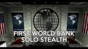 Firstbank offers banking solutions for businesses and consumers including. Payday 2 Death Wish First World Bank Solo Stealth Youtube